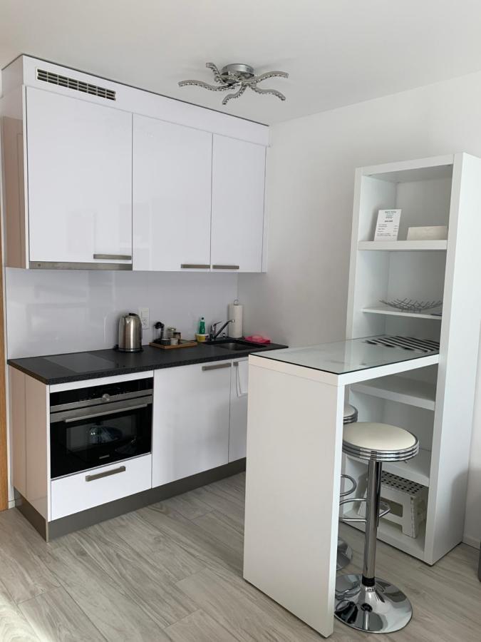 B&B Kelly Plus Lozan Dış mekan fotoğraf
